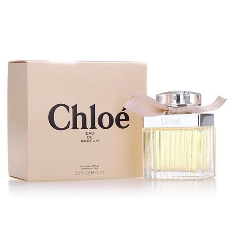 chloe signature edt